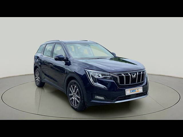 Second Hand Mahindra XUV700 AX 7 Petrol AT Luxury Pack 7 STR [2021] in Pune