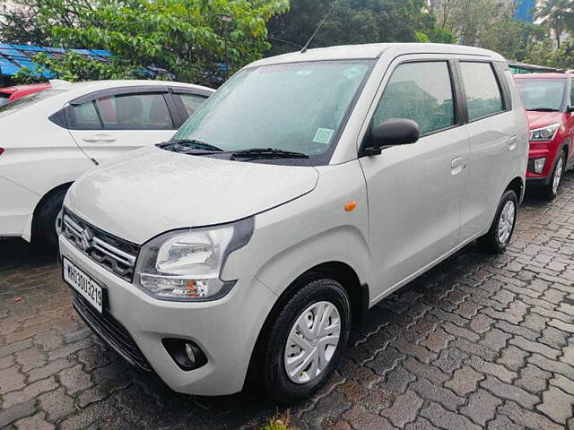 Second Hand Maruti Suzuki Wagon R 1.0 [2014-2019] LXI CNG (O) in Mumbai