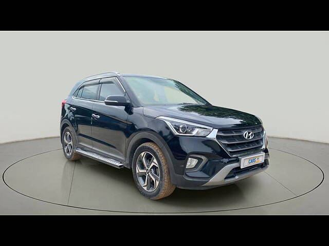 Second Hand Hyundai Creta [2015-2017] 1.6 SX (O) in Chennai