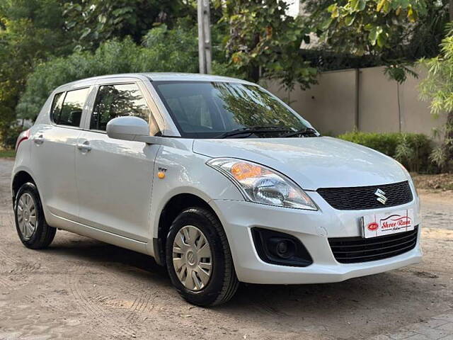 Second Hand Maruti Suzuki Swift [2014-2018] Lxi (O) [2014-2017] in Ahmedabad