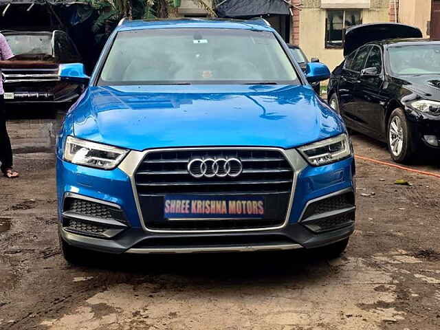 Second Hand Audi Q3 [2017-2020] 30 TFSI Premium in Mumbai