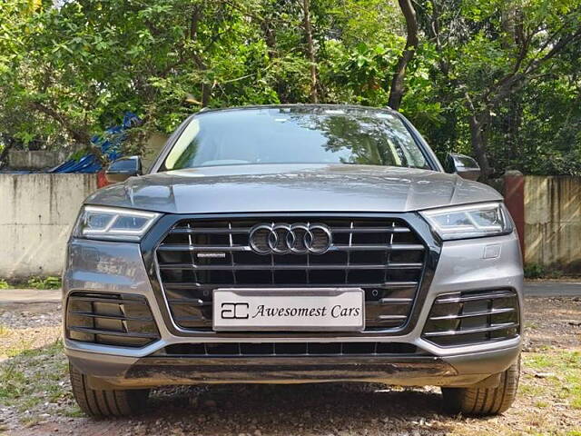 Second Hand Audi Q5 [2013-2018] 3.0 TDI quattro Technology Pack in Mumbai