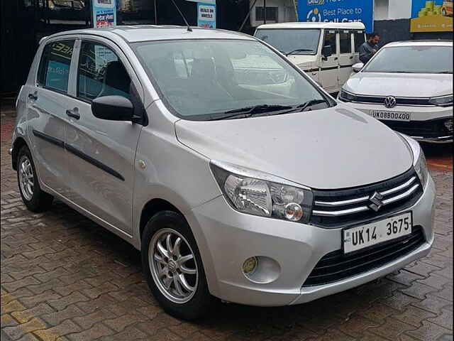 Second Hand Maruti Suzuki Celerio [2014-2017] VXi in Dehradun