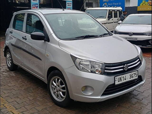 Second Hand Maruti Suzuki Celerio [2014-2017] VXi in Dehradun