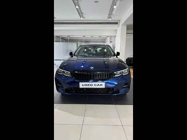 Second Hand BMW 3 Series [2016-2019] 320d Edition Sport in Ahmedabad