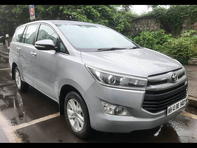 Second Hand Toyota Innova Crysta [2016-2020] 2.4 V Diesel in Mumbai