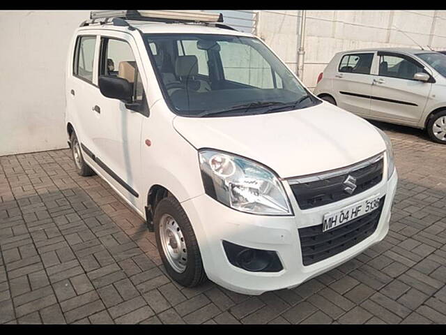 Second Hand Maruti Suzuki Wagon R 1.0 [2014-2019] LXi Avance LE in Pune