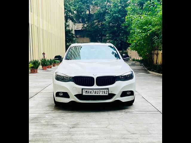 Second Hand BMW 3 Series GT [2016-2021] 330i M Sport [2017-2019] in Mumbai