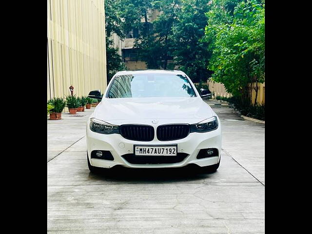 Second Hand BMW 3 Series GT [2016-2021] 330i M Sport [2017-2019] in Mumbai