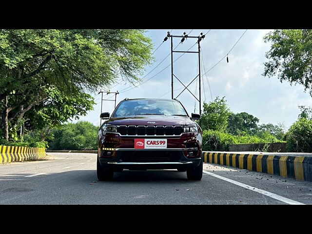 Second Hand Jeep Meridian Limited (O) 4X2 AT [2022] in Noida