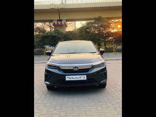 Second Hand Honda All New City [2020-2023] ZX CVT Petrol in Pune