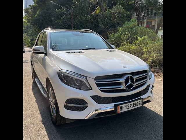 Second Hand Mercedes-Benz GLE [2015-2020] 250 d in Mumbai