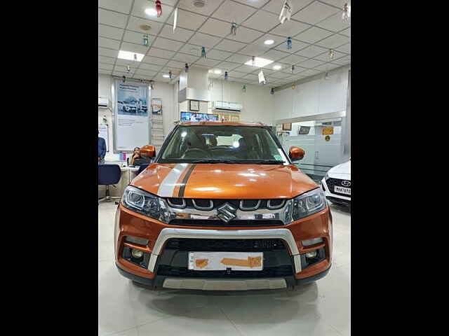 Second Hand Maruti Suzuki Vitara Brezza [2016-2020] ZDi in Mumbai