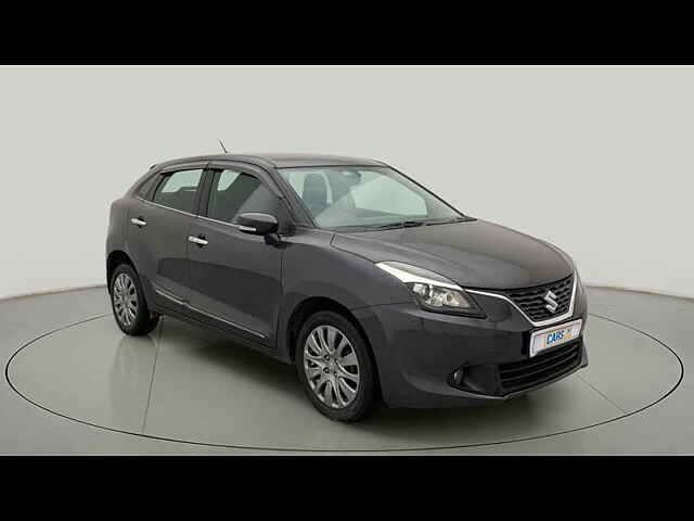 Second Hand Maruti Suzuki Baleno [2019-2022] Alpha Automatic in Hyderabad