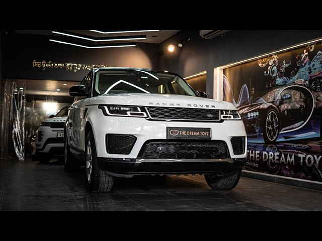 Second Hand Land Rover Range Rover Sport [2013-2018] SDV6 SE in Delhi