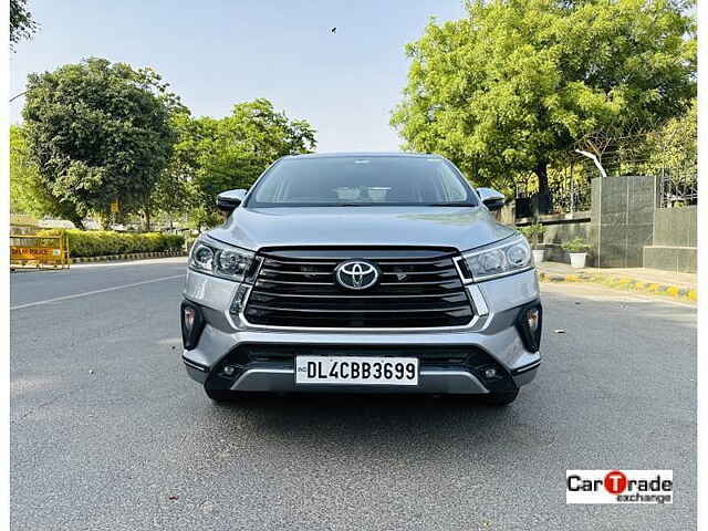 Second Hand Toyota Innova Crysta [2020-2023] ZX 2.4 AT 7 STR in Delhi