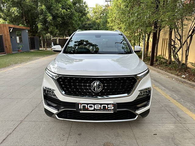 Second Hand MG Hector [2019-2021] Smart 2.0 Diesel [2019-2020] in Hyderabad