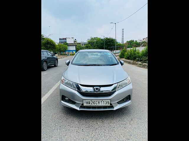 Second Hand Honda City [2014-2017] VX (O) MT in Delhi