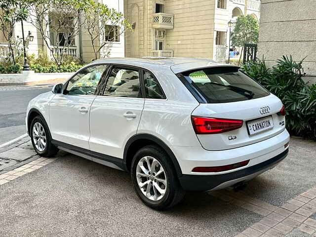 Second Hand Audi Q3 [2015-2017] 35 TDI Premium Plus + Sunroof in Delhi