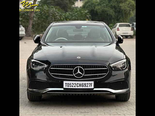 Second Hand Mercedes-Benz E-Class [2017-2021] E 220 d Avantgarde in Jalandhar