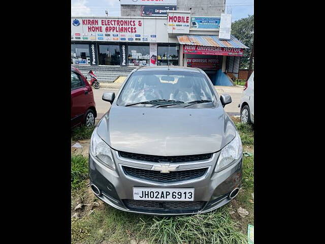 Second Hand Chevrolet Sail 1.2 LS ABS in Ranchi