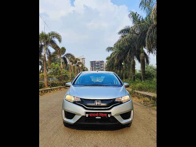 Second Hand Honda Jazz [2015-2018] S Diesel [2015-2016] in Nashik