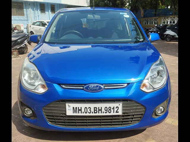 Second Hand Ford Figo [2012-2015] Duratec Petrol Titanium 1.2 in Mumbai