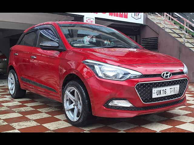 Second Hand Hyundai Elite i20 [2014-2015] Asta 1.4 CRDI in Dehradun