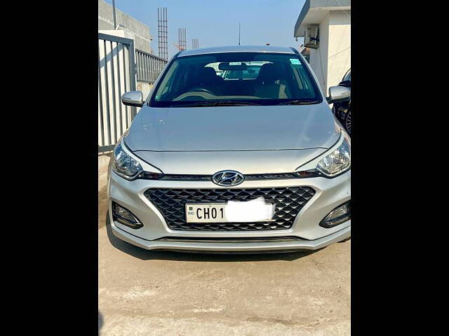 Second Hand Hyundai i20 [2020-2023] Sportz 1.2 MT [2020-2023] in Mohali