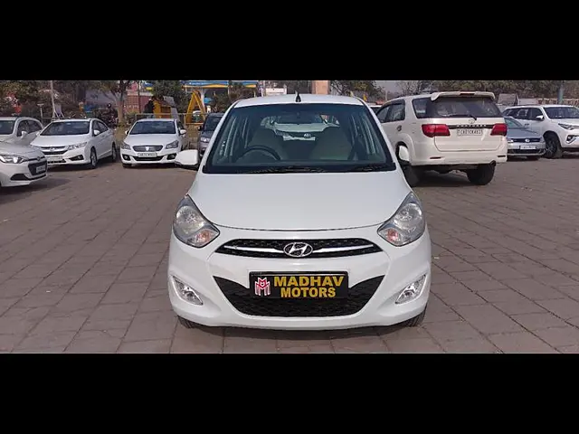 Second Hand Hyundai i10 [2010-2017] Sportz 1.2 AT Kappa2 in Mohali