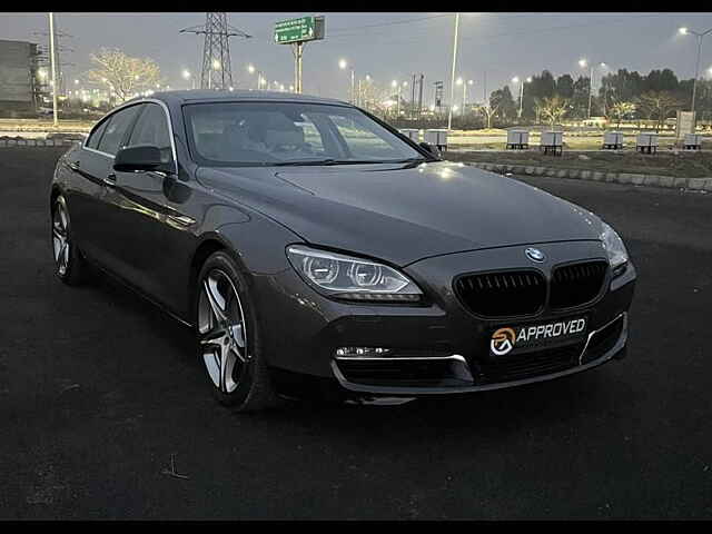 Second Hand BMW 6 Series Gran Coupe 640d Gran Coupe in Mohali
