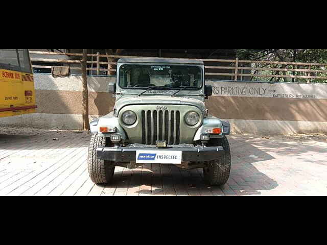 Second Hand Mahindra Thar [2014-2020] CRDe 4x4 AC1 in Nagpur