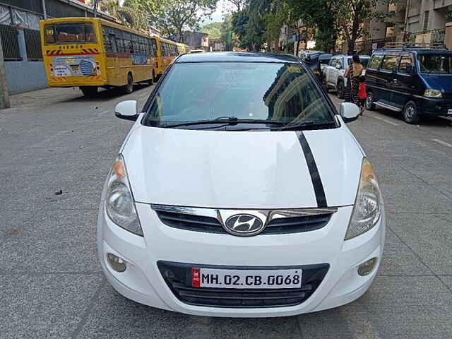 Second Hand Hyundai i20 [2010-2012] Asta 1.4 AT with AVN in Mumbai