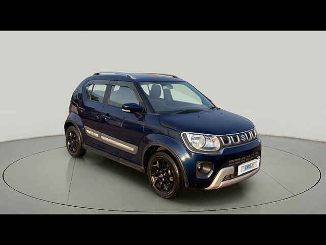 Second Hand Maruti Suzuki Ignis [2020-2023] Zeta 1.2 MT in Indore