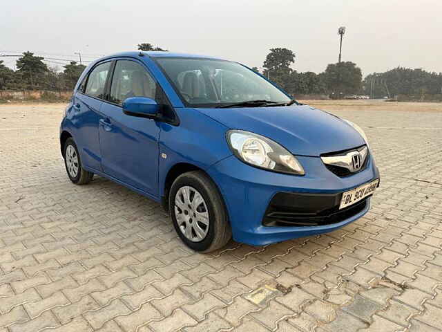 Second Hand Honda Brio [2011-2013] S MT in Faridabad