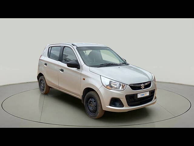 Second Hand Maruti Suzuki Alto K10 [2014-2020] VXi [2014-2019] in Mysore