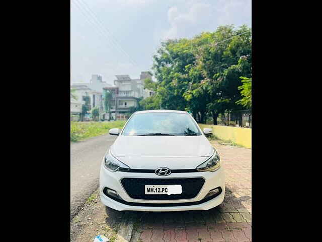 Second Hand Hyundai Elite i20 [2017-2018] Sportz 1.2 in Nagpur