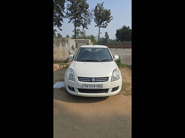 Second Hand Maruti Suzuki Swift Dzire [2008-2010] VDi in Ludhiana