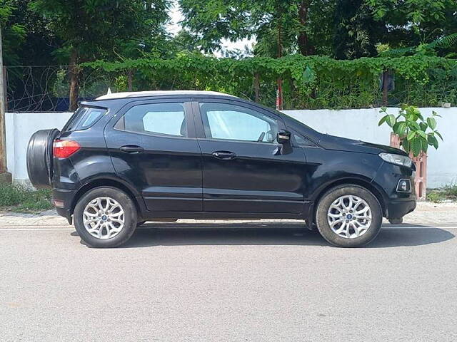 Second Hand Ford EcoSport [2013-2015] Titanium 1.5 TDCi (Opt) in Kanpur