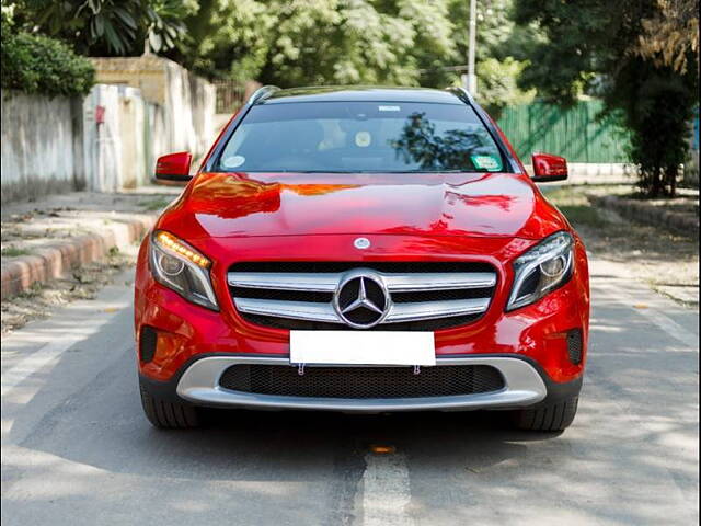 Second Hand Mercedes-Benz GLA [2014-2017] 200 Sport in Delhi