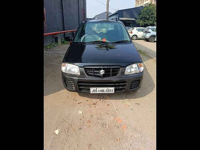 Second Hand Maruti Suzuki Alto [2005-2010] LXi BS-III in Ranchi