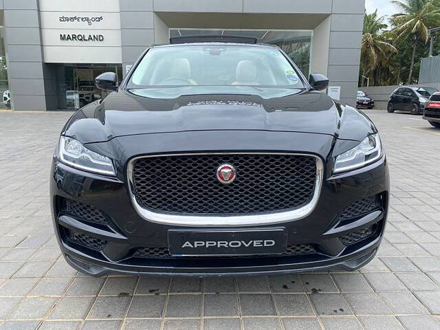 Second Hand Jaguar F-Pace [2016-2021] Prestige Petrol in Bangalore