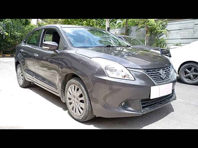 Second Hand Maruti Suzuki Baleno [2015-2019] Zeta 1.2 AT in Bangalore