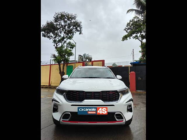 Second Hand Kia Sonet [2020-2022] GTX Plus 1.0 DCT [2020-2021] in Mumbai