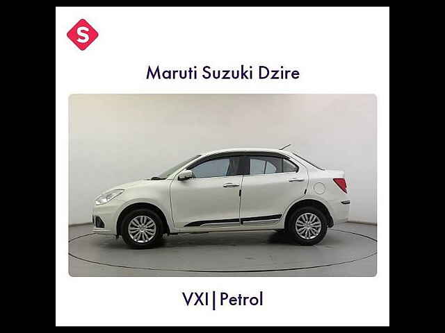 Second Hand Maruti Suzuki Dzire [2020-2024] VXi [2020-2023] in Ahmedabad