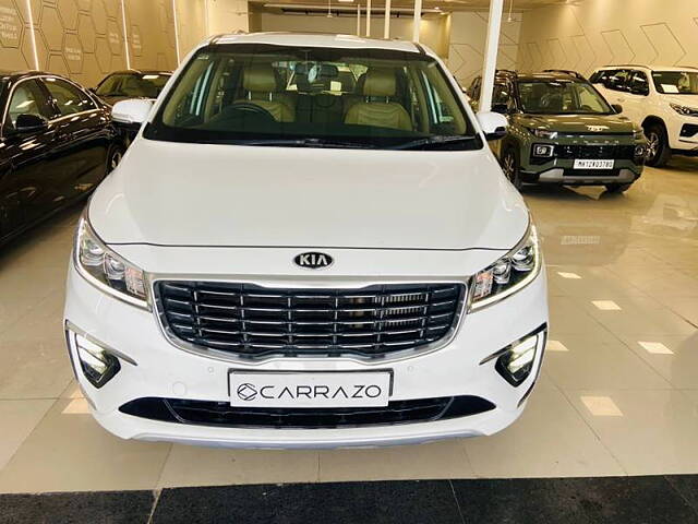 Second Hand Kia Carnival [2020-2023] Prestige 7 STR in Pune