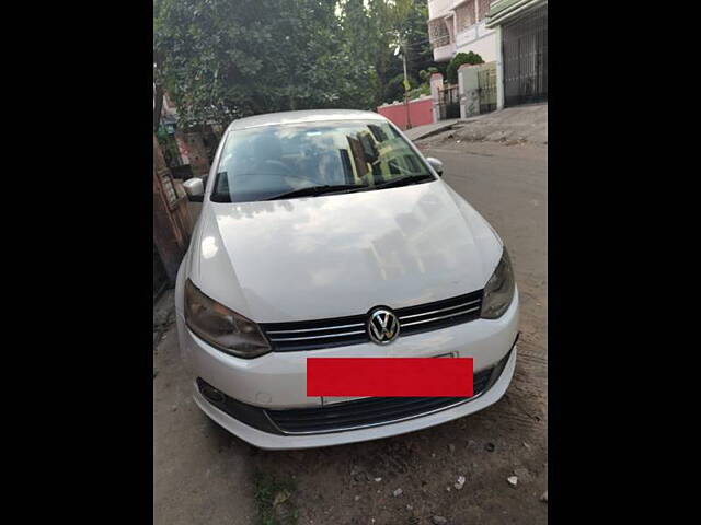 Second Hand Volkswagen Vento [2010-2012] Trendline Diesel in Kolkata