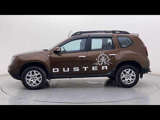 Second Hand Renault Duster [2016-2019] 110 PS RXL 4X2 AMT [2016-2017] in Bangalore