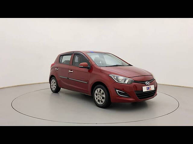 Second Hand Hyundai i20 [2012-2014] Magna (O) 1.2 in Hyderabad