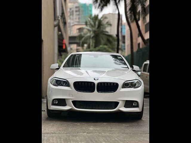 Second Hand BMW 5 Series [2013-2017] 530d M Sport [2013-2017] in Mumbai